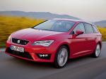 Seat Leon ST FR 2013 года